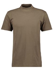 Ragman Футболка с длинными рукавами коричневого цвета