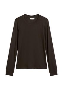 Marc O'Polo DENIM Лонгслив в коричневом цвете