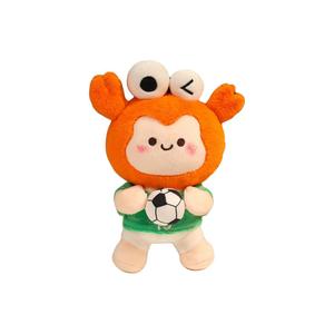 Плюшевая кукла Su Chao Taihu Trio высотой 23 см BALITU