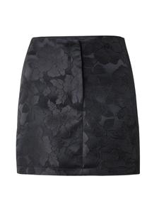 Юбка TOPSHOP, черный