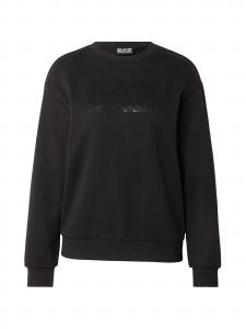 EA7 Emporio Armani Свитшот в черном цвете