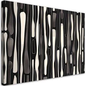 Картина арт-принт KUNSTLOFT Monochrome Vibes, сиреневый