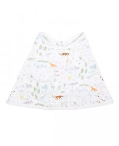 Нагрудник Burpy Voyager для мальчиков и девочек Aden By Aden + Anais, мультиколор