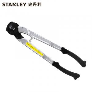 Stanley STANLEY, щипцы для резки кабеля с ручкой из алюминиевого сплава 0-325 мм2, плоскогубцы для резки и разрушения кабеля, электрики, 84-860-22