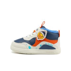 B.Duck Желтые утиные детские повседневные ботинки для малышей