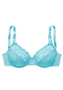 Бюстгальтер-футболка VIVANCE, цвет Turquoise