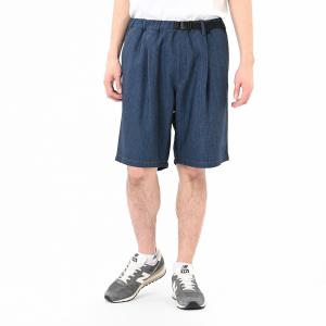 Шорты альпиниста с широкими зауженными штанинами