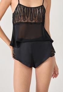 Пижамные брюки Etam VIRTUOSE, Black