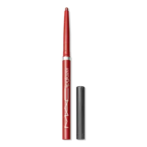 Карандаш для губ Lipglazer Glossy Liner MAC, RIBBON (cherry red)