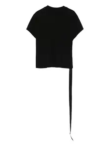 Футболка с короткими рукавами Rick Owens DRKSHDW, черный