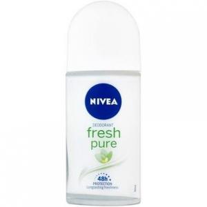Шариковый дезодорант для женщин Fresh Pure, 48 часов, 50 мл, Nivea