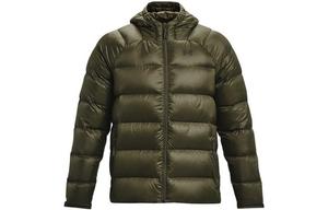 Куртка Storm Down Men Green Under Armour, зеленый