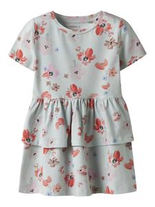 Платье на каждый день стандартного кроя Fina 13244206 Name It, синий