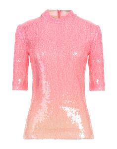 Топ Stella Mccartney, розовый