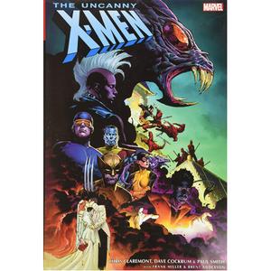 Книга The Uncanny X-Men Omnibus Vol. 3 (Hardback)