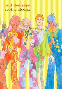 Zboing zboing (MATIERE)