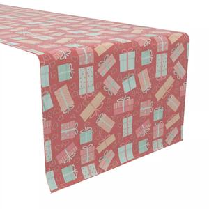 Настольная дорожка, 100% хлопок, 16х90 дюймов, милые подарки