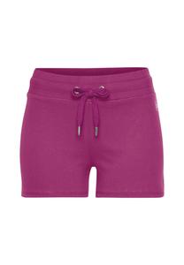 Спортивные шорты LASCANA Active, светло-розовый