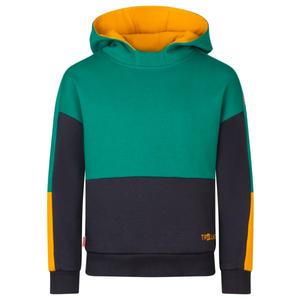 Детский свитер-худи из рондана Trollkids, мультиколор