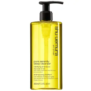 Очищающее масло Pure Serenity 400 мл Shu Uemura Art Of Hair