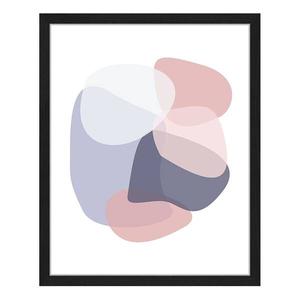 Картина Any Image Clouds, 42x52x2,6 см, разноцветный