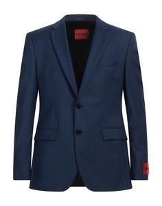 Блейзер Hugo Boss, темно-синий