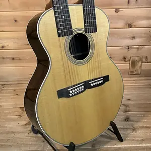 Акустическая гитара Martin Grand J-28E DN - натуральная