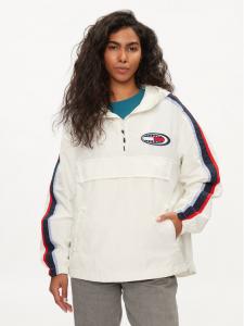 Анорак regular fit Archive Chicago DW0DW18151 Tommy Jeans, белый