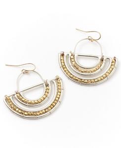 Женские серьги-подвески Бхавани Matr Boomie, Open Miscellaneous