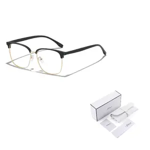 Функциональные очки Alloy TR/Memory Plastic Square Unisex HELMER