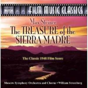 Диск CD Treasure of the Sierra Madre [Score] - Max Steiner