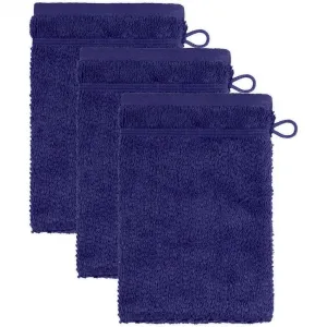 Мочалка для мытья Möve Pearl с перламутровым эффектом Möve For Frottana, Deep sea