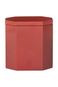Контейнер с крышкой Nova 10 х 7,5 см Ferm Living, красный