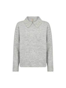 Свитер Soyaconcept Nessie 61, серый