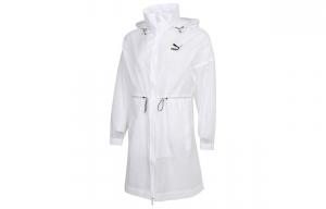 Женская куртка Puma, цвет White