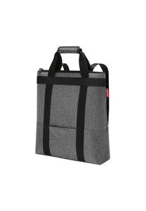 Рюкзак 43 см с отделением для ноутбука reisenthel, цвет Twist Silver