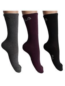 Носки Fila, разноцветный