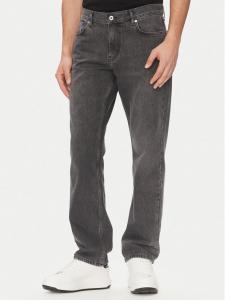 Джинсы прямого кроя A2M10131 Karl Lagerfeld Jeans, серый