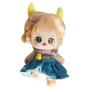 Плюшевая кукла двенадцать созвездий хлопковая кукла высота 20см LEVENKENESS