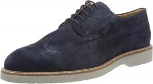 Туфли Geox U35E3B 00043 C6006 Laces, темно-синий