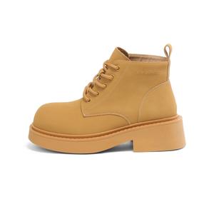 Ботильоны женские St&Sat, цвет Medium Yellow