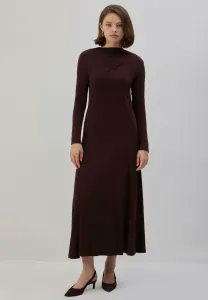 Платье-Комбинезон с длинными рукавами Touché Privé, Brown