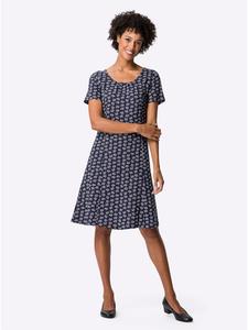 Платье до колена Sieh an!