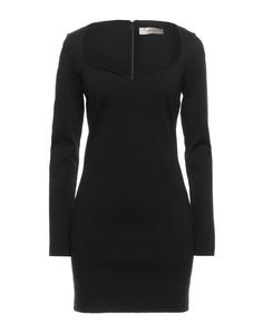 Мини-платье Jucca, черный
