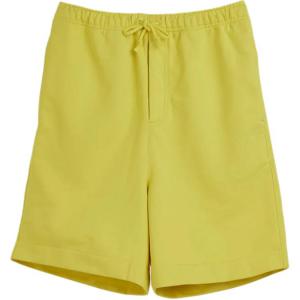 Шорты Y 3 с логотипом Y-3, желтый
