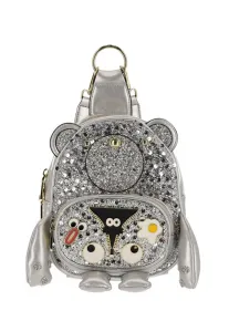 Рюкзак в стиле поп-арт Mymo, Silver-Coloured