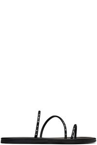 Сандалии Black Lynx Ancient Greek Sandals