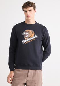 Толстовка Barbour International DAYTONA, Black