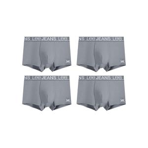 Мужские трусы-боксеры Lee, серо-зеленый