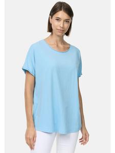 Футболка светло-голубого цвета PM SELECTED